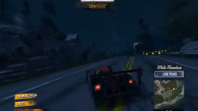 Burnout Paradise The Ultimate Box on NvidiaGeforce G105M 512 MB смотреть онлайн