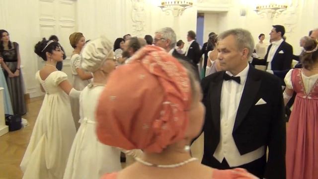Па-де-грас. Петровский Путевой дворец. балансе.рф смотреть онлайн