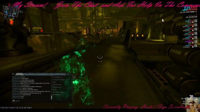 [PC] Warframe: All Loki Raid :) смотреть онлайн