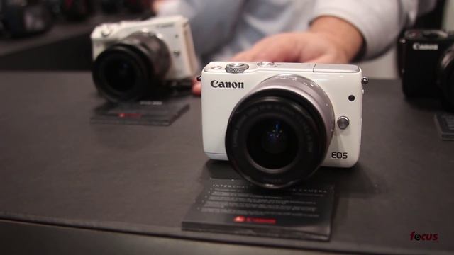 Canon M10 First Thoughts at Photo Expo смотреть онлайн