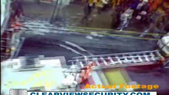 Actual video - "New Version" Mini PI Camstick - outside -NYC fire department смотреть онлайн