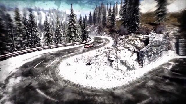WRC 4: FIA World Rally Championship - Launch Trailer смотреть онлайн