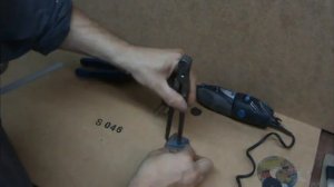 Самодельный ОТРЕЗНОЙ КРУГ для ДРЕМЕЛЯ своими руками