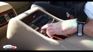 Обзор Лексус LS600HL Часть 1