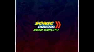 Sonic Riders: Zero Gravity Original Soundtrack (2008)