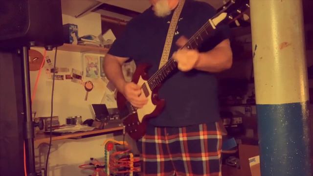 SG and Tone Master twin reverb pajama jams смотреть онлайн