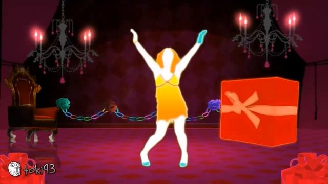 Primadonna - Marina & The Diamonds [Just Dance Fanmade Mashup] смотреть онлайн