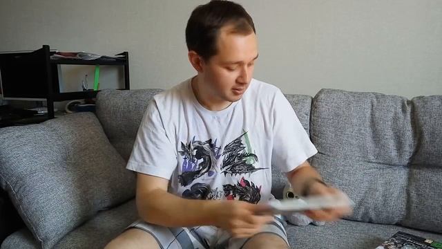Fire Emblem Fates Special Edition Unboxing (распаковка) смотреть онлайн