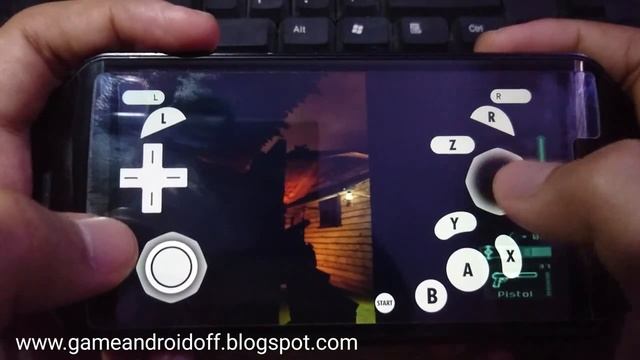 Tom clancy Splinter cell pandora tomorrow TPS Tactical stealth (Dolphin emulator Android) смотреть онлайн