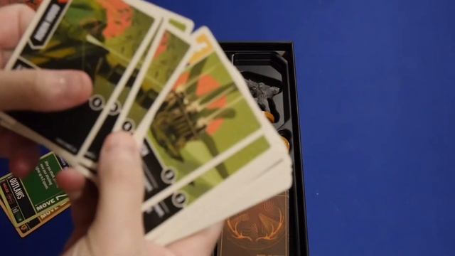 Unboxing: Unmatched: Robin Hood vs Bigfoot смотреть онлайн