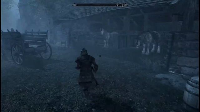 SKYRIM: All Achievements! EP #3 - Love at First Fight - 8 Byte North смотреть онлайн