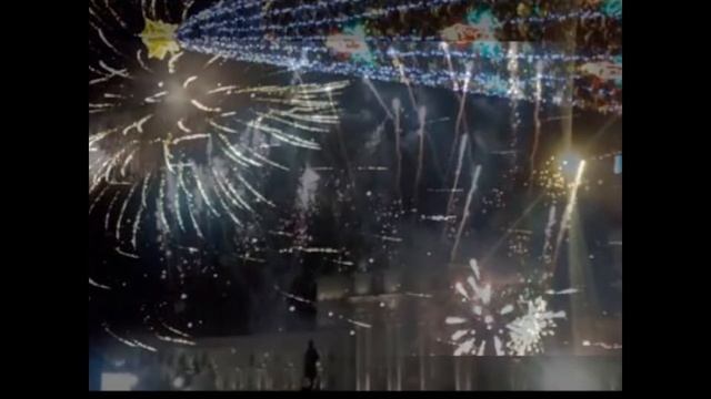 Новогодний салют в Самаре 2017 смотреть онлайн