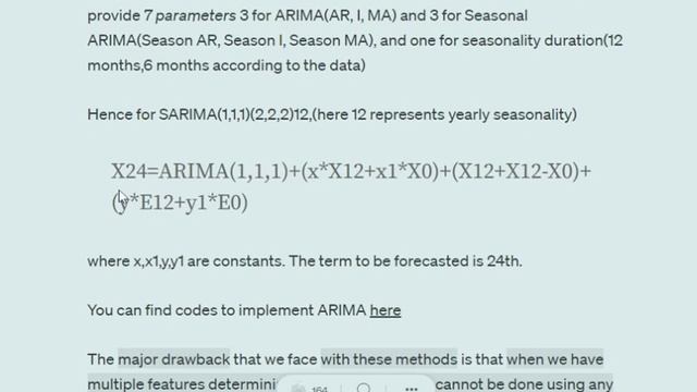 ARIMA and SARIMA models for Time Series forecasting explained with example смотреть онлайн