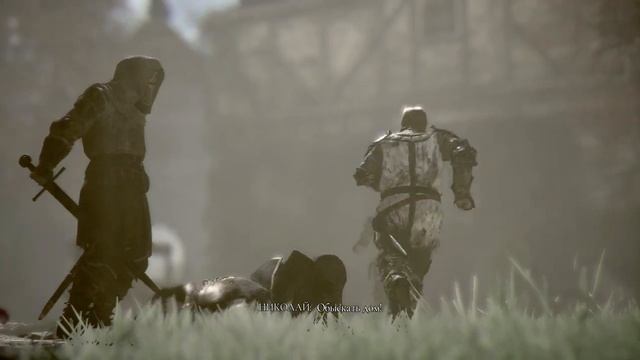 A Plague Tale Innocence #1 I Наследие де Рунов смотреть онлайн