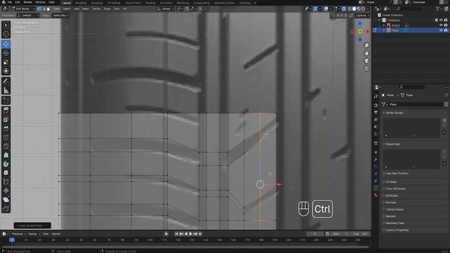 Tutorial: PNEU REALISTA no Blender 3D (passo-a-passo) | Aula 01 смотреть онлайн