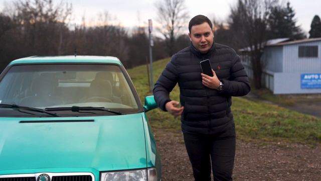 Детальный обзор Skoda Felicia смотреть онлайн