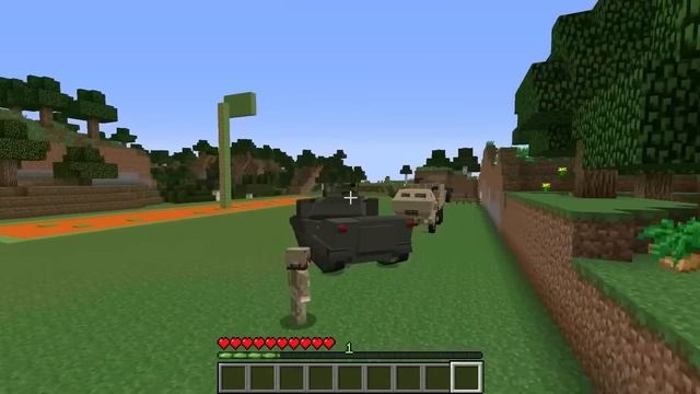 100 ДНІВ ЗА ВІЙСЬКОВОГО У МАЙНКРАФТІ смотреть онлайн