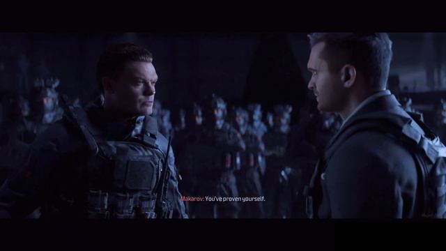 Vladimir Makarov's Epic Speech And Ivan Alexxeve Death Scene in MODERN WARFARE 3 (2023) смотреть онлайн