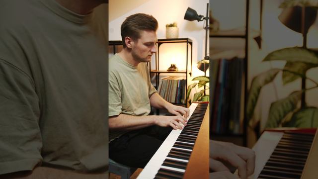 Tom Odell - Another Love | Piano Cover by Niklas Strauß смотреть онлайн