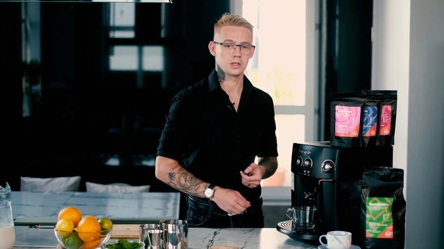 Как приготовить правильный АМЕРИКАНО на автоматической кофемашине