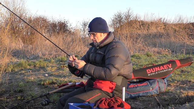 Рыбалка 2020. Ловля деревенского карася на фидер. смотреть онлайн