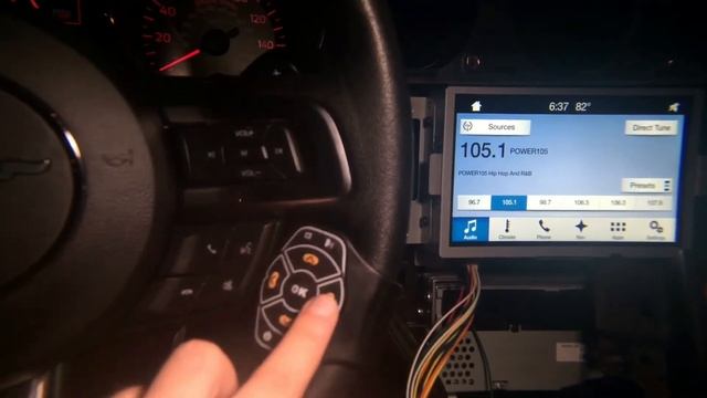 Mustang Apple Carplay - How To Add Apple CarPlay Ford Mustang 2015-2020 Ford Mustang Apple CarPlay