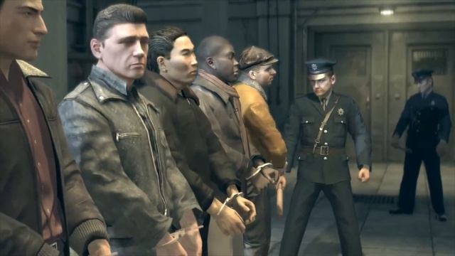 Обзор Мафия 3 (Mafia 3) боссы такого не прощают! смотреть онлайн