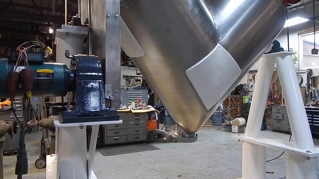 Patterson Kelley Twin Shell Blender смотреть онлайн