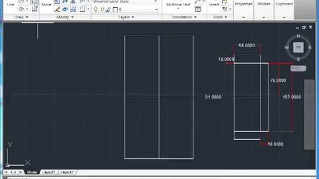 AutoCAD 2011 ders 27 смотреть онлайн