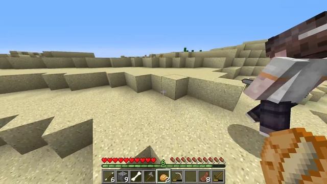 НАШЛИ ПУСТЫННЫЙ ДАНЖ ВОЗЛЕ НАШЕЙ ДЕРЕВНИ В МАЙНКРАФТ | MINECRAFT ВОДНОЕ ОБНОВЛЕНИЕ | ВЫЖИВАНИЕ #2 смотреть онлайн