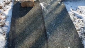 Строю теплицу. Фундамент для теплицы из поликарбоната своими руками. The Foundation under greenhous