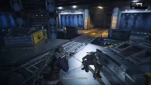 [E01/05] Gears of War 4 PC - ACTE I - Let's Play FR - Ultra 1080p/60fps смотреть онлайн