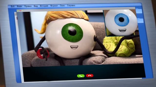 Реклама Визин - для общения с глазу на глаз (2016) смотреть онлайн