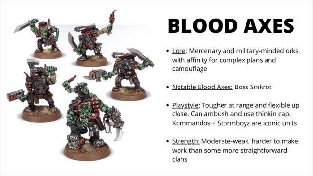 Which Ork Clan Should I Choose To Play In 40K? A Comparison Of The Best Ork Army To Pick First