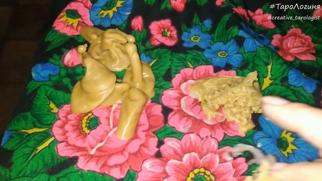 ОтСоСы и ОтКаЧкИ свернулись! Отливка воском от вампирящих присосок 3-дневная ♦ TaroLoginya смотреть онлайн