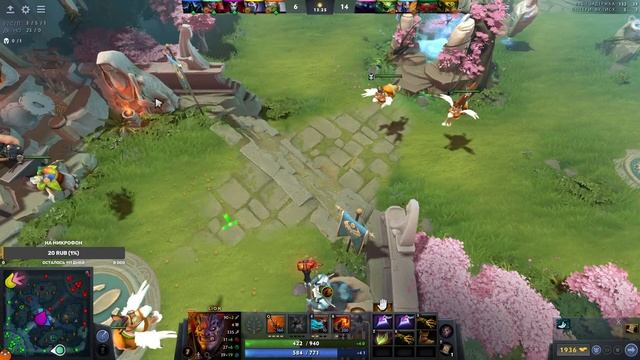 Играю в DOTA 2, CS:GO смотреть онлайн