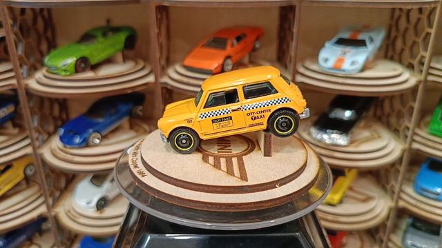 Mini Cooper Austin Mini Cooper 1964 смотреть онлайн