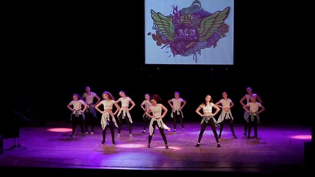 Jazz Funk, педагог Вера Поповиченко, студия танцев Не Ангелы смотреть онлайн