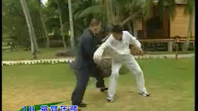 кунг-фу и. освобождение от захватов смотреть онлайн