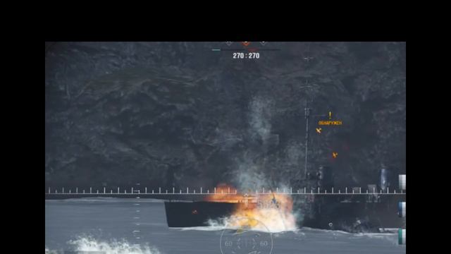 World of Warships- Коварство и Победа смотреть онлайн