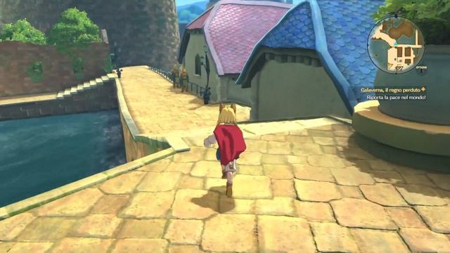 Nino Kuni 2 - Where to find NIGHTMARE PRISM ( PRISMA OSCURO ) смотреть онлайн