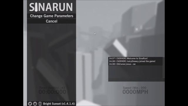 SinaRun FIrst Time смотреть онлайн