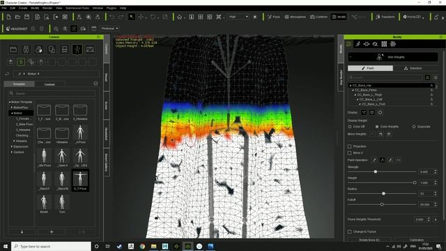 Character Creation for Games - Final Part (Setting Up Your Clothing in CC3) смотреть онлайн