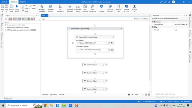 UiPath PDF activities full explanation | Uipath all pdf activites in one video | PDF Automation смотреть онлайн