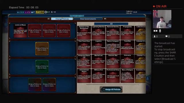 Civilization 6 your mum смотреть онлайн