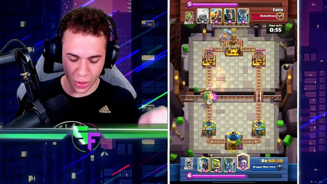 What I Learned From 6 Years Of Playing Clash Royale (Tips and Tricks) смотреть онлайн