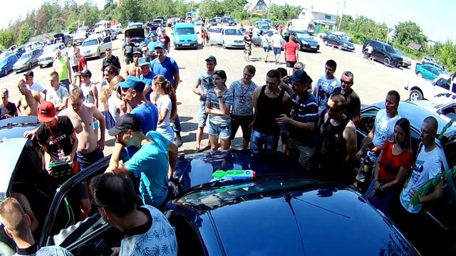ГРОМКАЯ ЛАДА 2112. 160db+. TEM DEAF BONCE. САМАЯ ГРОМКАЯ тачка в Луганске. АВТОЗВУК ЛУГАНСК. смотреть онлайн