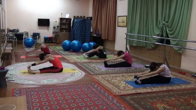 Растяжка смотреть онлайн