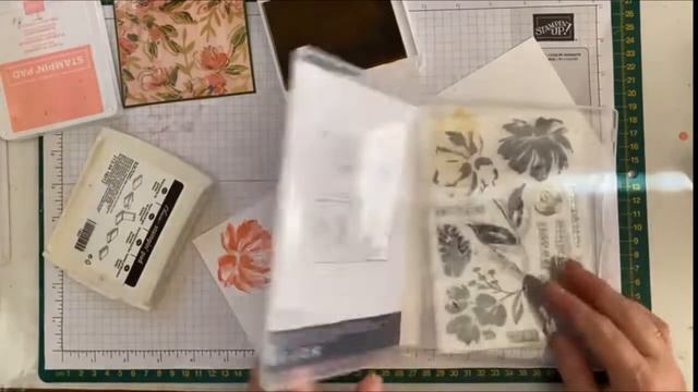 Thank you cards featuring the Art Gallery Bundle from Stampin Up! StampinWithJulianne смотреть онлайн