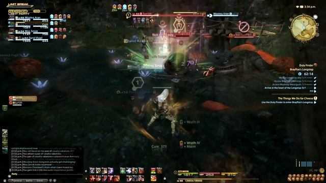Final Fantasy XIV: A Realm Reborn - Brayflox's Longstop Dungeon Guide смотреть онлайн